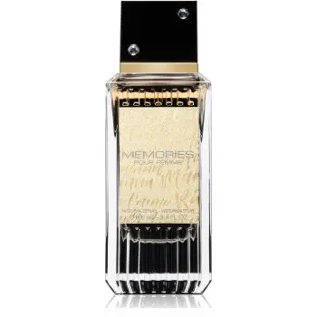Fragrance World Memories Pour Femme Eau de Parfum pentru femei