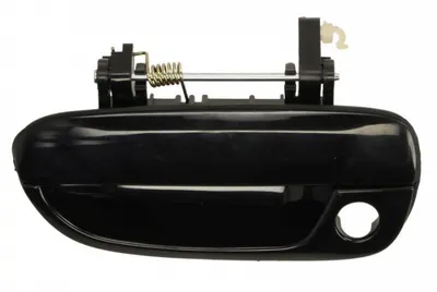 Maner usa Fata Stanga exterior, negru grunduit potrivit HYUNDAI ACCENT II 1.3-1.6 2000-2005