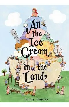 All the Ice Cream in the Land