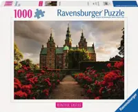 Puzzle Ravensburger din 1000 piese - Castelul Rosenberg, Germania