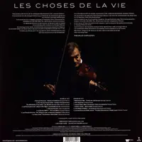 Les choses de la vie: Cinema II - Vinyl