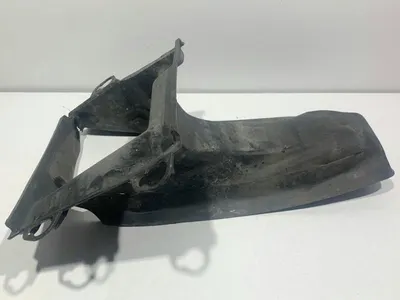 Difuzor captare aer dreapta 4F0145334P Audi A6 facelift (2008-2011) [4f, C6]