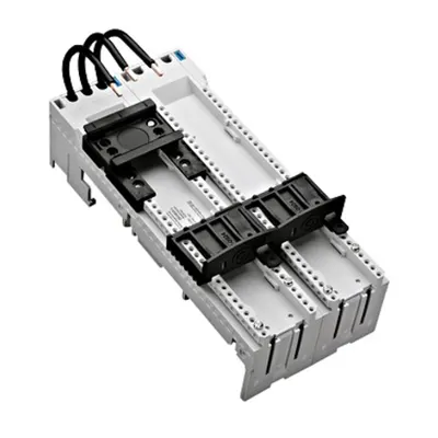 Adaptor montaj aparate modulare 25A 90mm 2sine
