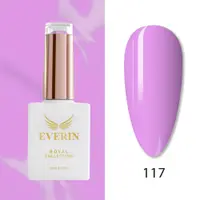 Oja semipermanenta Everin- Royal Collection 10ml- 117