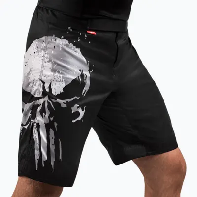 Pantaloni scurți Hayabusa Marvel Fight Short The Punisher