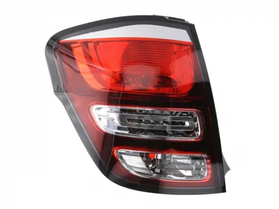 Stop tripla lampa spate stanga ( exterior ) CITROEN C3 II 2013-2016