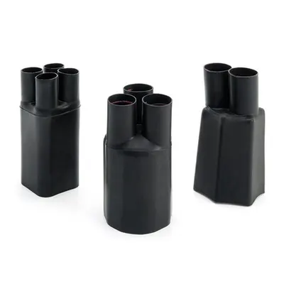 Mufe termocontractabile nRAYK016 Øde la - la (mm)n95 ... 150 ØD1 / d1 (mm)n65 - 26 GROSIME S1 (mm)n3.5