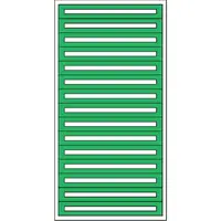 4A-45UV, 15-randuri, 675UH, H2160L1030A250mm