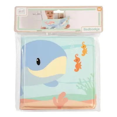Carte de baie Sea Friends - Board book