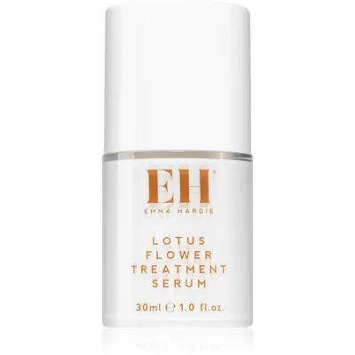 Emma Hardie Lotus Flower Treatment Serum ser de piele pentru a regla sebumul si acneea fara parfum 30 ml