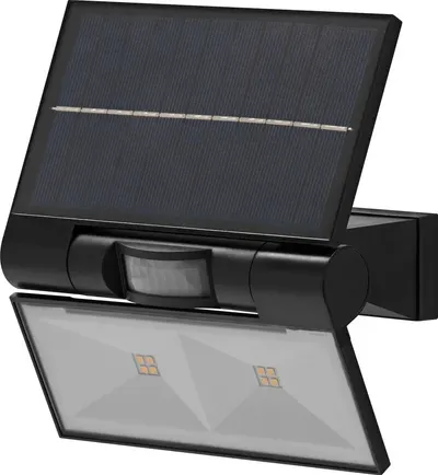 Proiector solar LED Osram - Endura Flood, Double, 2.9W, 380 lm, IP44