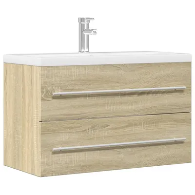 Gossi dulap de chiuveta, lemn vechi, 80x38,5x48 cm, lemn prelucrat