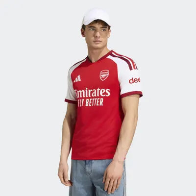 Tricou Replica Acasă Arsenal 26/27 Adulți