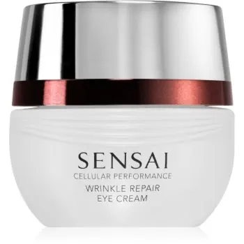 Sensai Cellular Performance Wrinkle Repair Eye Cream crema contur pentru ochi