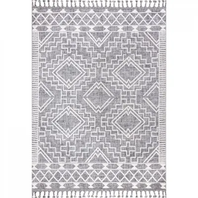 Covor ZENITH 75541 A5624, gri, 155x230 cm