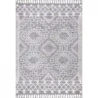 Covor ZENITH 75541 A5624, gri, 155x230 cm