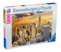 Puzzle Ravensburger din 1000 de piese - New York