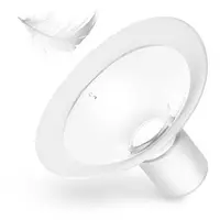NENO Neno Breast Shield with Connector cupă din plastic cu conector pentru pompă de sân