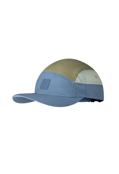 Sapca 5 panel Go - protectie UV - domus maro - pentru adulti