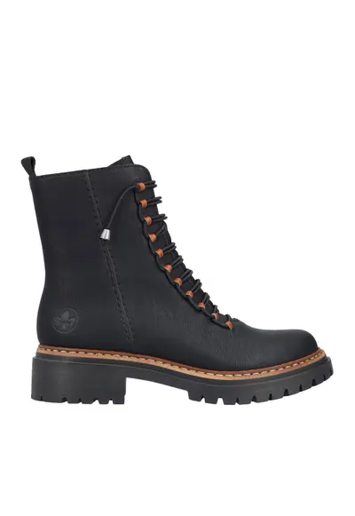Ghete casual dama - model 72653-00 - piele ecologica