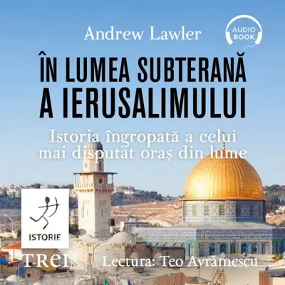 În lumea subterană a Ierusalimului - Audiobook