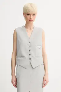Day Birger et Mikkelsen vestă de lână Gilbert