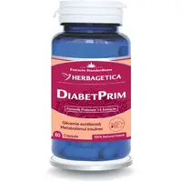 Diabet Prim 60cps
