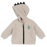 Cardigan copii Chicco, bej cu model, 07532-67MFCO