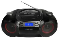 Radiocasetofon CD Blaupunkt - BB30BT, negru