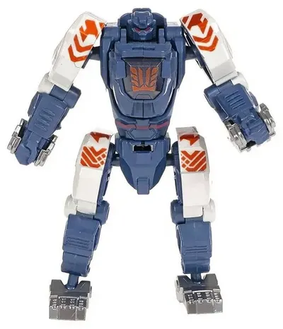 Figurină de acțiune transformabilă 2 în 1 Raya Toys - Gorilă