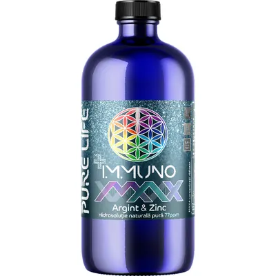 M+ Immuno a-Z Max 77ppm 480ml