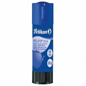 Lipici solid stick Pelifix, fara solvent, tub 20 grame