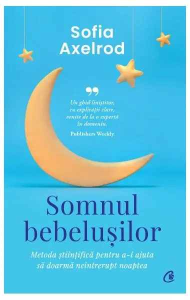 Somnul bebelușilor - Paperback brosat - Sofia Axelrod