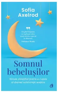 Somnul bebelușilor - Paperback brosat - Sofia Axelrod