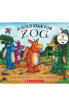 A Gold Star for Zog