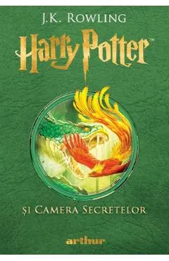 Harry Potter si camera secretelor