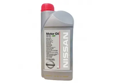 Ulei motor original Nissan 5W30 1L