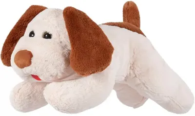Jucărie de pluș Stip - Cățeluș Bulea, 66 cm