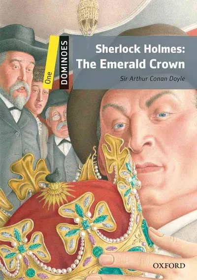 Dominoes 1 NE Sherlock Holmes: The Emerald Crown