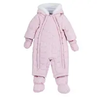 Salopeta de zapada pentru bebe, Chicco, impermeabila, Roz, 00647-69MFCO