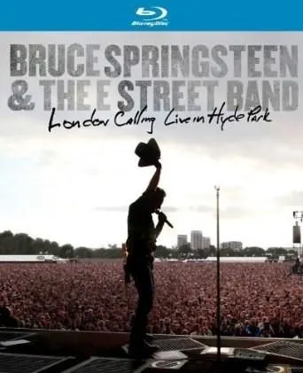 London Calling: Live in Hyde Park Blu-ray