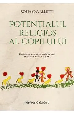 Potentialul religios al copilului 3-6 ani