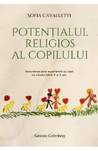 Potentialul religios al copilului 3-6 ani