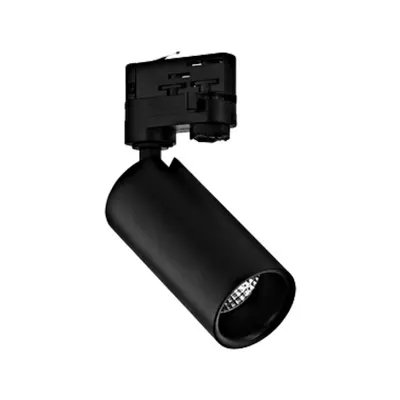 Villanova 2 3-Phase-Led-Spot Black 4000k
