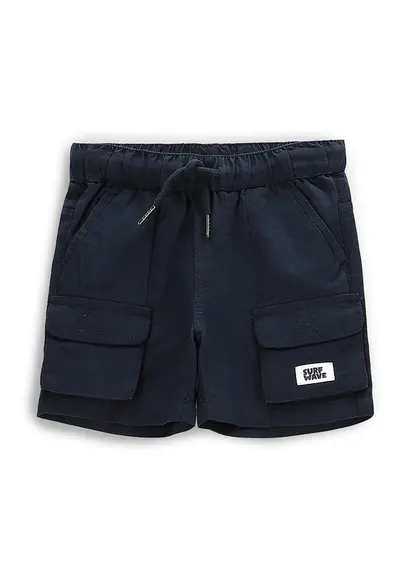Pantaloni scurti baieti WC5119501HBK - Bumbac/In - Bleumarin - Bleumarin