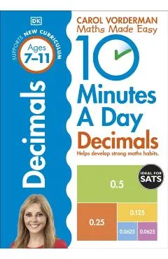 10 Minutes a Day Decimals