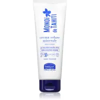 Helan MONOÏ de TAHITI Mineral Sun Cream SPF50+ cremă pentru plaja pentru fata si corp 125 ml