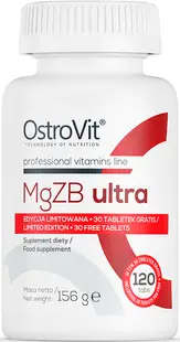 MgZB Ultra, 120 tablete, OstroVit
