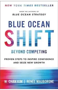 Blue Ocean Shift: Beyond Competing - Proven Steps to Inspire Confidence and Seize New Growth