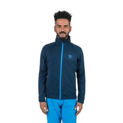 Hanorac bărbați Rossignol Blackside Fleece Fz